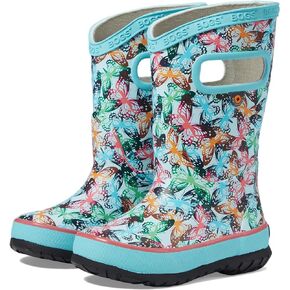 BOGS Rain Boots Rainbow Camo (Toddler/Little Kid/Big Kid)
