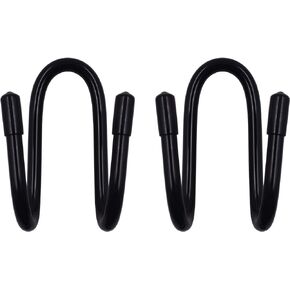 YYST Flexible Over The Seat Hard Hat Rack Holder No Hard Hat