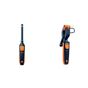 Testo 605i | Thermohygrometer for Indoor Temperature and Humidity Measurement | with Bluetooth Support