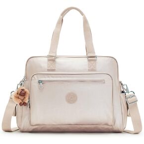 Kipling Alanna Metallic Diaper Bag