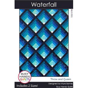 Waterfall Pattern, None