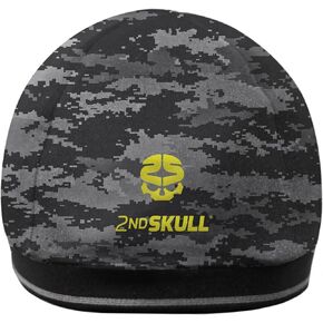 Protective Sports Cap - Impact-Reducing Protective Headgear; Thin, Lightweight Athletic Headwear