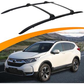 Snailfly 4PCS Roof Rack Rail Cross Bars Fit for Honda CRV CR-V 2017-2022 Crossbars Cargo Accessories