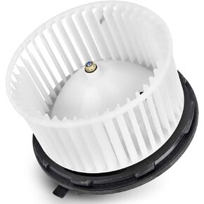 700191 HVAC Heater Blower Motor with Fan Cage Compatible with 2003-2006 Cadillac Escalade 2003-2006 Cadillac Escalade ESV 2003-2006 GMC Sierra 1500 2003-2006 GMC Yukon 89019155, 89019320