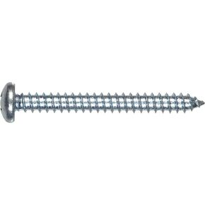 490198 Pan Head Phillips Sheet Metal Screw, 6 x 3/4-Inch , 16-Pack