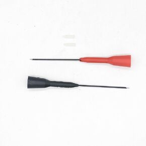 2mm Piercing Needle Non-Destructive Test Probe Use for fluke Digital Multimeter Test Leads TL71 TL75