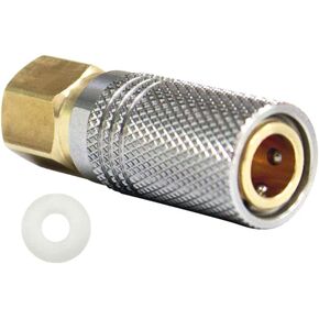 كرة الطلاء PCP 1/8 "BSPP أنثى الموضوع مقرنة HPA CO2 خزان الهواء عبوة موصل قطع الاتصال السريع الإفراج السريع محول المناسب