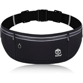 Slim Running Belt Phone Holder Fanny Packs for Women Men
