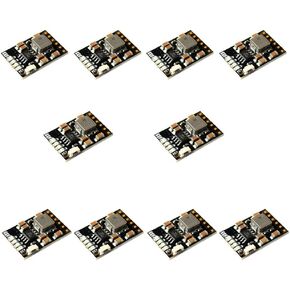 10pcs 2A 5V Integrated Module 3.7V 4.2V Booster Power Supply