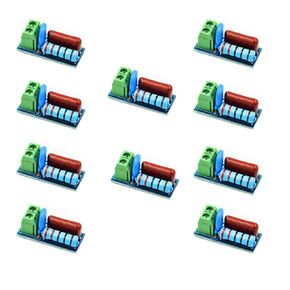 10pcs RC Absorption Circuit Module Relay Contact Protection Circuit electromagnetic Module