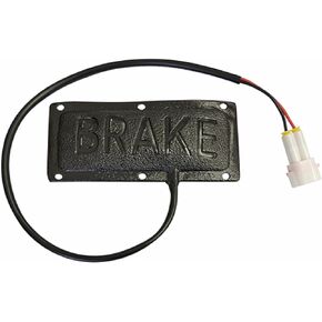 Red Hawk LGT-138 Brake Light Switch Golf Carts