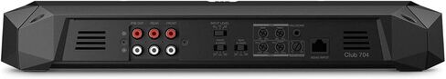 JBL CLUB-704 1000W Peak (400W RMS) Club Series 4-Channel Amplifier in Saudi Arabia