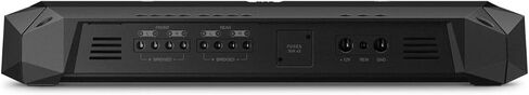 JBL CLUB-704 1000W Peak (400W RMS) Club Series 4-Channel Amplifier in Saudi Arabia
