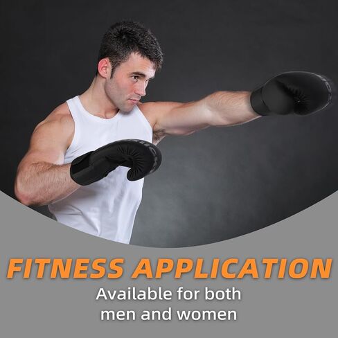 قفازات الملاكمة للرجال والنساء، قفازات تدريب الملاكمة الاحترافية، قفازات تدريب ثقيلة للبالغين للملاكمة، جودة ممتازة وممتصة للصدمات لحماية السلامة in Kuwait