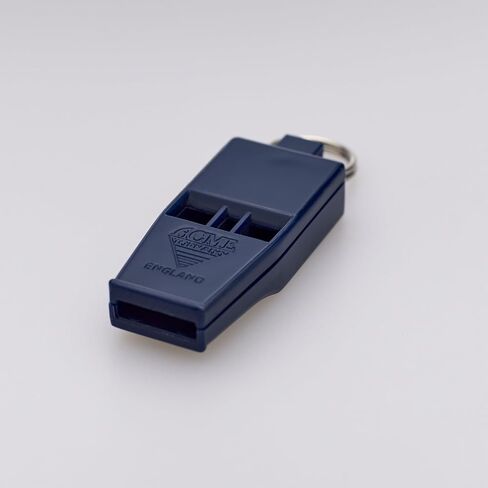The Acme | Tornado Slimline Whistle 636 | Blue in Kuwait