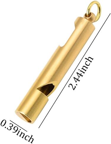 Cat Dog Whistle Training Recall Hunting Emergency Whistle Survival Loud Keychain Hiking Safety Whistle Self Defense Gold Coach Police Whistle for Adults Sports Camping Bottle Opener Whistle Keychain in Saudi Arabia