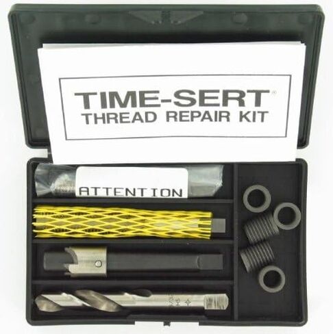 TIME-SERT M10 X 1.50 طقم إصلاح الخيط المتري 1015 in Saudi Arabia
