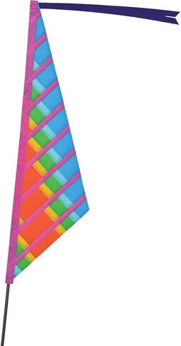 Premier Kites SoundWinds Sail Recumbent Bike Flags in Saudi Arabia