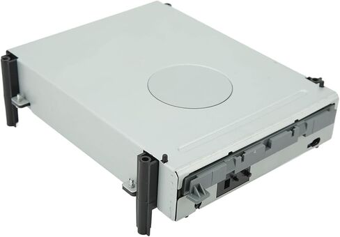 محرك الأقراص المضغوطة DVD من سبائك الألومنيوم من Jectse لوحدة تحكم ألعاب Xbox 360 in Kuwait