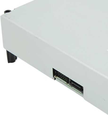 محرك الأقراص المضغوطة DVD من سبائك الألومنيوم من Jectse لوحدة تحكم ألعاب Xbox 360 in Kuwait