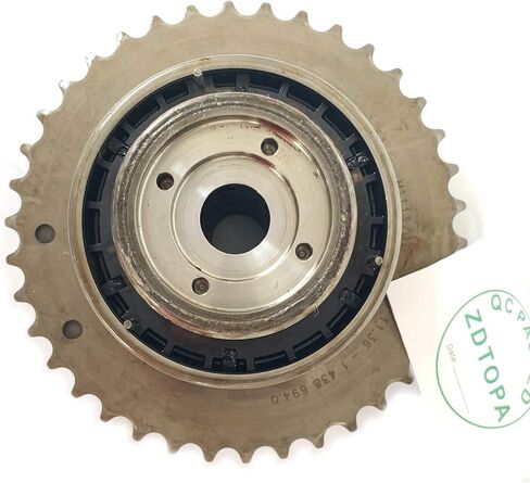 توقيت سلسلة أسنان العجلة عمود الحدبات 11361438694 LHD000010 6906013001 لاند روفر BMW 4.4L 3.6L 4.0L ، ZDTOPA قطع غيار المعدات الأصلية in Kuwait