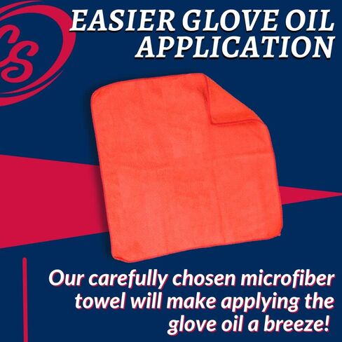 مجموعة قفازات البيسبول القابلة للكسر - تتضمن بلسم زيت قفازات البيسبول والكرة اللينة، ومطرقة القفازات، ولفائف تشكيل القفاز، وقطعة قماش للعناية بالقفازات لكسر وتنعيم وتشكيل القفازات in Kuwait