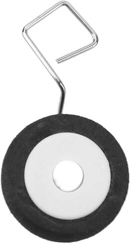 Rc Landing Gear, Rc Airplane Spare Parts Black Replacement Part With Wheel For Rc Airplane in Saudi Arabia