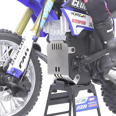 واقي مؤازر من الفولاذ المقاوم للصدأ لترقيات الدراجات النارية LOSI 1/4 Pro Moto-MX in Kuwait