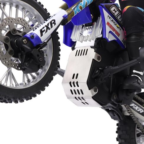 واقي مؤازر من الفولاذ المقاوم للصدأ لترقيات الدراجات النارية LOSI 1/4 Pro Moto-MX in Kuwait