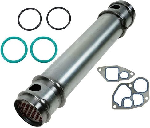 Oil Cooler with Gasket and Seal Kit for 1994-2003 Ford F250 F350 F450 F550 E350 E450 E550 7.3L Super Duty Powerstroke Diesel Engines Replaces# 1C3Z-6A642-AA in Saudi Arabia