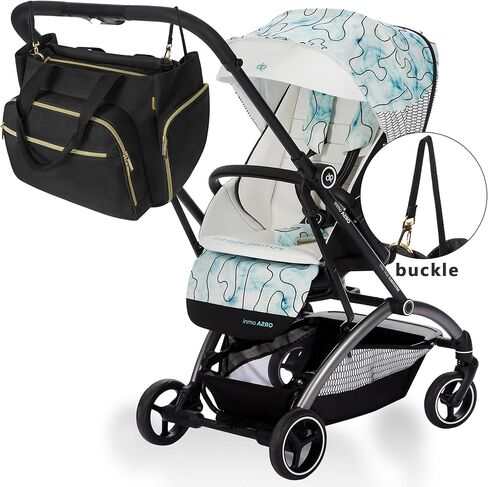 حقيبة مضخة الثدي من توريبيو لـ Spectra S1/S2، Medela، Rainyb، Elvie، Evenflo، حقيبة حمل الحفاضات للأمهات المرضعات مع حقيبة كمبيوتر محمول مقاس 15 بوصة ووسادة تغيير الحفاضات in Kuwait