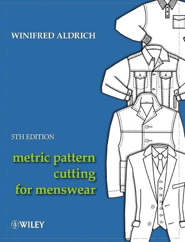 Metric Pattern Cutting for Menswear in Saudi Arabia