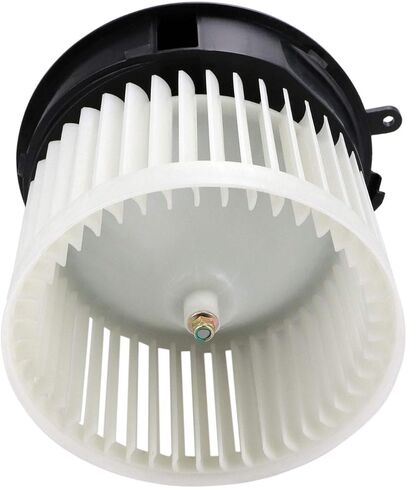 مجموعة محرك منفاخ Youxmoto 700253 HVAC مع قفص مروحة مناسب لنيسان 2008-2013 Rogue، مناسب لـ Rogue Select 2014-2015، مناسب لـ Sentra 2007-2012 يستبدل 61550176 27225EN000 in Kuwait