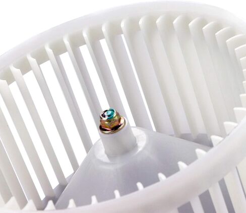 مجموعة محرك منفاخ Youxmoto 700253 HVAC مع قفص مروحة مناسب لنيسان 2008-2013 Rogue، مناسب لـ Rogue Select 2014-2015، مناسب لـ Sentra 2007-2012 يستبدل 61550176 27225EN000 in Kuwait