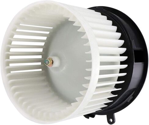 مجموعة محرك منفاخ Youxmoto 700253 HVAC مع قفص مروحة مناسب لنيسان 2008-2013 Rogue، مناسب لـ Rogue Select 2014-2015، مناسب لـ Sentra 2007-2012 يستبدل 61550176 27225EN000 in Kuwait