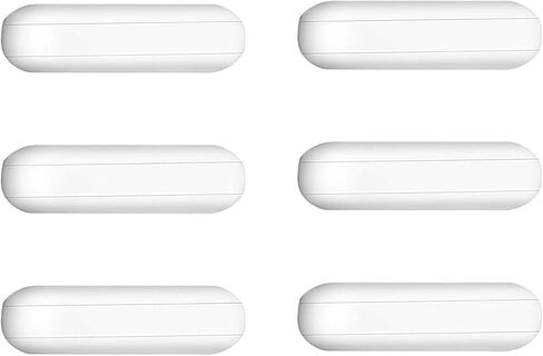 Magnetic Stirrer Bars, Stir bar Rod, Magnetic Stirrer Pill, for Magnetic Mixer Stir Plate (6pcs, Polygon 30mm x 8mm) in Saudi Arabia