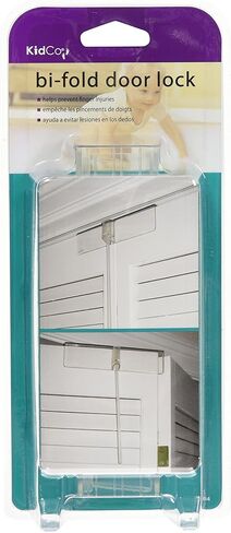 قفل باب ثنائي الطي من كيدكو in Kuwait