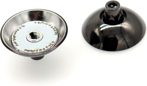 2-Pack Magnetic Thumbstick Base Holder Replacement Part for Xbox one Elite 2 Controller Series in Saudi Arabia