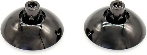 2-Pack Magnetic Thumbstick Base Holder Replacement Part for Xbox one Elite 2 Controller Series in Saudi Arabia