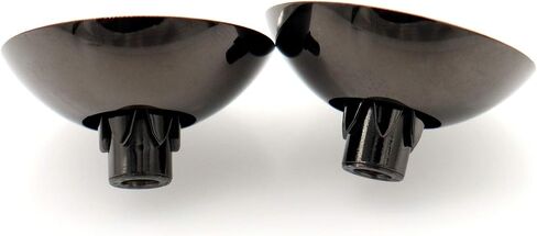 2-Pack Magnetic Thumbstick Base Holder Replacement Part for Xbox one Elite 2 Controller Series in Saudi Arabia