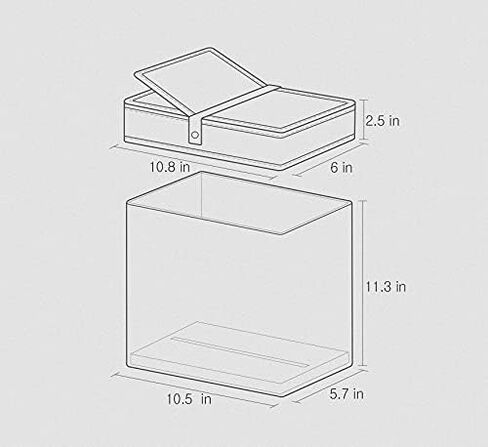 KMMOTORS Aladdin Sturdy Car Trash Can, Garbage Can, Trash Bags Included (Large) in Saudi Arabia