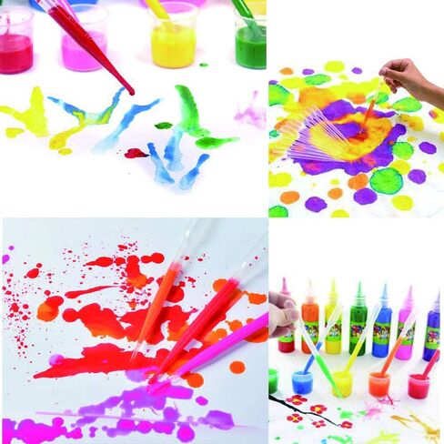 90pcs 3ml Disposable Transfer Pipettes Essential Oils Pipettes Graduated Calibrated Dropping Pipettes for Scientific Lab Painting DIY Makeup Tool Pipettes Eye Dropper in Saudi Arabia