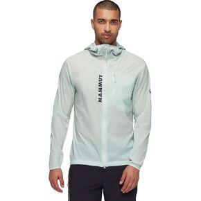 Mammut Aenergy WB Hooded Jacket - Men's in Saudi Arabia