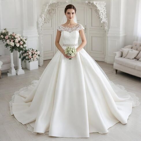 Mannice Women Crinoline Petticoat 6 Hoop Skirt Petticoats for Women Petticoats Underskirt Hoop Slip for Wedding in Kuwait