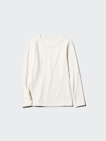 Uniqlo Heattech Ultra Warm T-Shirt in Saudi Arabia