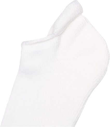 Thorlo G-13 Mens/Womens Golf Rolltop Socks, Black, Large in Saudi Arabia