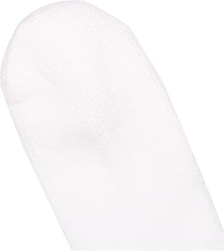 Thorlo G-13 Mens/Womens Golf Rolltop Socks, Black, Large in Saudi Arabia