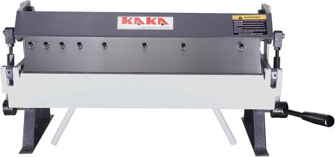 Kaka Industrial 12 بوصة وفرامل المقلاة ، المكابح المعدنية ذات السعة 20 مقاييس ، 1-135 ° الزاوية القابلة للتعديل الفرامل المعدنية Bender W-1220a in Kuwait