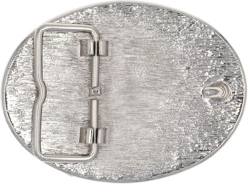 Montana Silversmiths Unisex Texas 1836 Attitude Belt Buckle - A920 One Size in Saudi Arabia