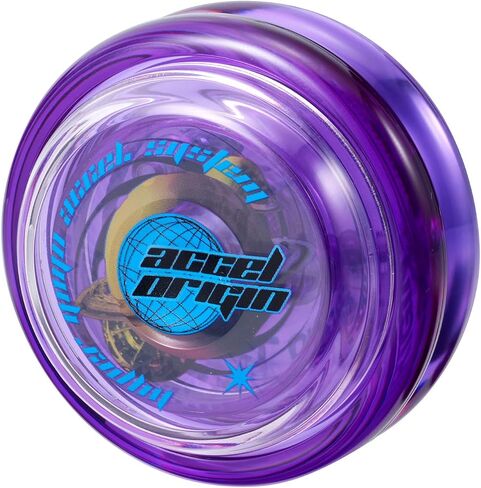 Hyper Yoyo Accel - Origin Accel - الأزرق البطولي in Kuwait